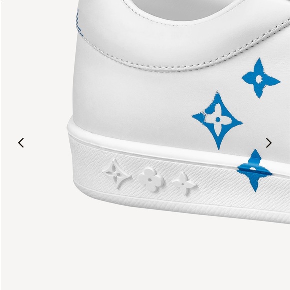 LUXEMBOURG SAMOTHRACE SNEAKER - Picture 3 of 4